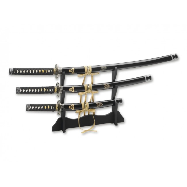 Set of 3 Magnum Hikari no tenshi swords Set of 3 Magnum Hikari no tenshi swords