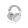 GENESIS Neon 764 White Headset Wired Head-band Gaming USB Type-A