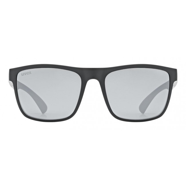 Uvex 5330772216 sports glasses Boy/Girl Full rim Black