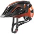 Uvex quatro Orange, Titanium