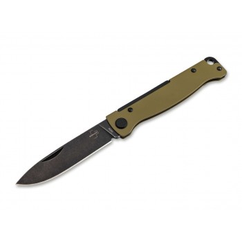 N B ker Plus Atlas OD Green 12C27
