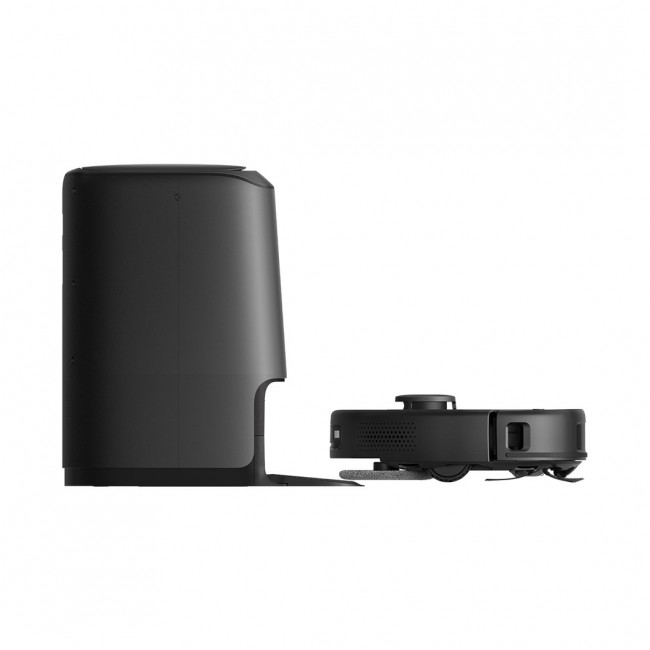 Eufy X9 Pro 0.41 L Black