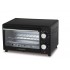 Esperanza EKO004 toaster oven 10 L 900 W Black Grill