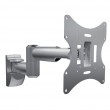 TV Wall Mount Bracket LCD LED Plasma 23-42'' up to 30kg max vesa 200x200 Silver TV Wall Mount Bracket LCD LED Plasma 23-42'' up to 30kg max vesa 200x200 Silver