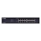 D-Link DGS-1100-16V2 network switch Managed L2 Gigabit Ethernet (10/100/1000) Black