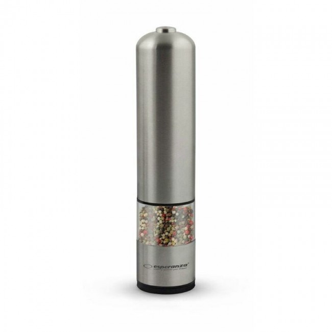 Esperanza EKP002 seasoning grinder Salt & pepper grinder Stainless steel