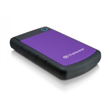 Transcend StoreJet 25H3 2TB Purple