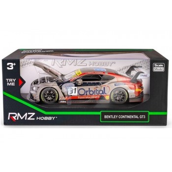 Model RMZ Hobby 1:32 Bentley GT32019 H-114 81147