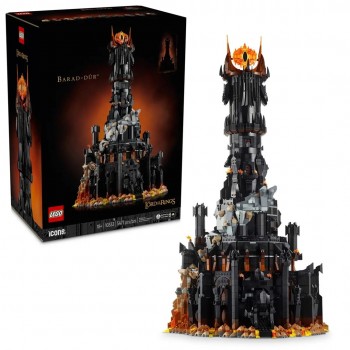 LEGO ICONS 10333 The Lord of the Rings: Barad-d r