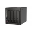 QNAP TS-453E NAS Tower Intel Celeron J6412 8 GB 0 TB QNAP QTS Black