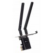 TP-Link ARCHER TX55E network card WLAN / Bluetooth 2402 Mbit/s TP-Link ARCHER TX55E network card WLAN / Bluetooth 2402 Mbit/s