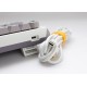 Ducky One 3 SF keyboard Gaming USB QWERTZ German Grey Ducky One 3 SF keyboard Gaming USB QWERTZ German Grey