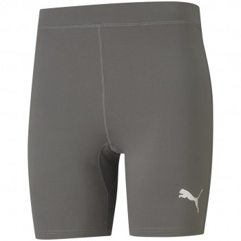 Puma Liga Baselayer Short Tight Men's Shorts Grey 655924 17 L