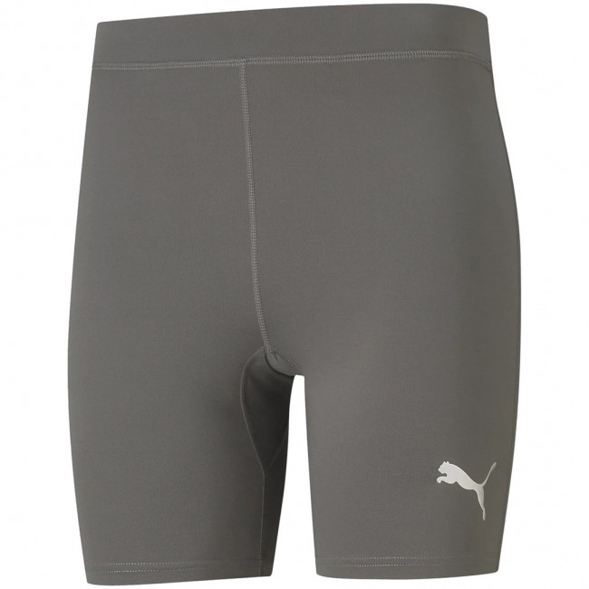 Puma Liga Baselayer Short Tight Men's Shorts Grey 655924 17 L Puma Liga Baselayer Short Tight Men's Shorts Grey 655924 17 L