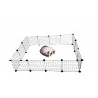 C&C Modular dog kennel 180x75 cm