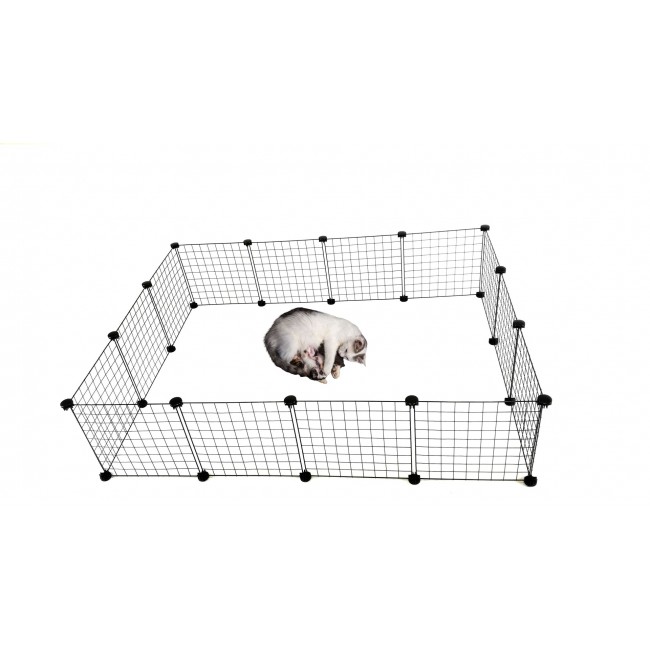 C&C Modular dog kennel 180x75 cm C&C Modular dog kennel 180x75 cm