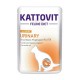 KATTOVIT Feline Diet Urinary - wet cat food - 12 x 85g KATTOVIT Feline Diet Urinary - wet cat food - 12 x 85g