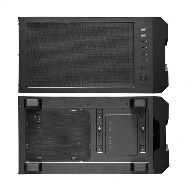 Chieftec GS-01B-OP computer case Tower Black