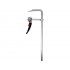 Yato YT-63955 clamp Ratchet clamp Chrome