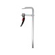 Yato YT-63955 clamp Ratchet clamp Chrome Yato YT-63955 clamp Ratchet clamp Chrome