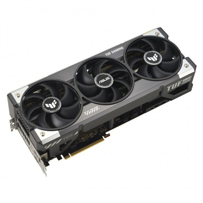 ASUS TUF Gaming TUF-RTX5090-32G-GAMING NVIDIA GeForce RTX 5090 32 GB GDDR7 ASUS TUF Gaming TUF-RTX5090-32G-GAMING NVIDIA GeForce RTX 5090 32 GB GDDR7