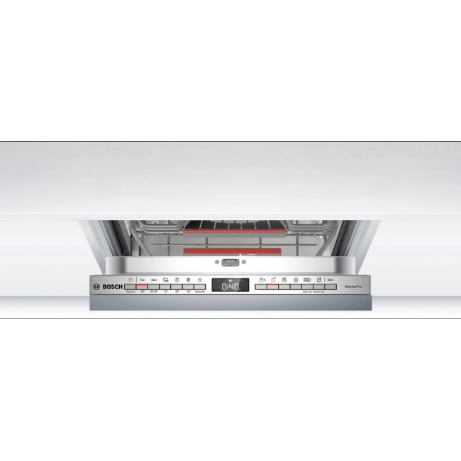 Bosch Serie 4 SPV4EMX24E dishwasher Fully built-in 10 place settings C Bosch Serie 4 SPV4EMX24E dishwasher Fully built-in 10 place settings C
