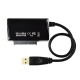 AXAGON ADSA-FP3 FASTPort3 Adapter, USB3.0, HDD/SSD/ODD, SATA 6G - Power Adapter AXAGON ADSA-FP3 FASTPort3 Adapter, USB3.0, HDD/SSD/ODD, SATA 6G - Power Adapter