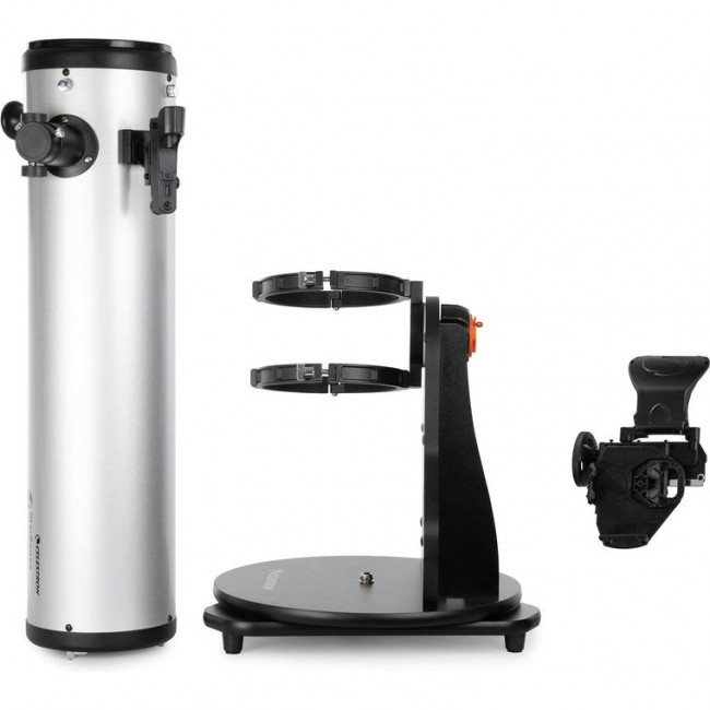 Celestron StarSense Explorer 150mm Reflector 459x Black, Silver Celestron StarSense Explorer 150mm Reflector 459x Black, Silver