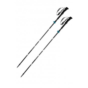 Expert Poles carbon-blue VOLVEN