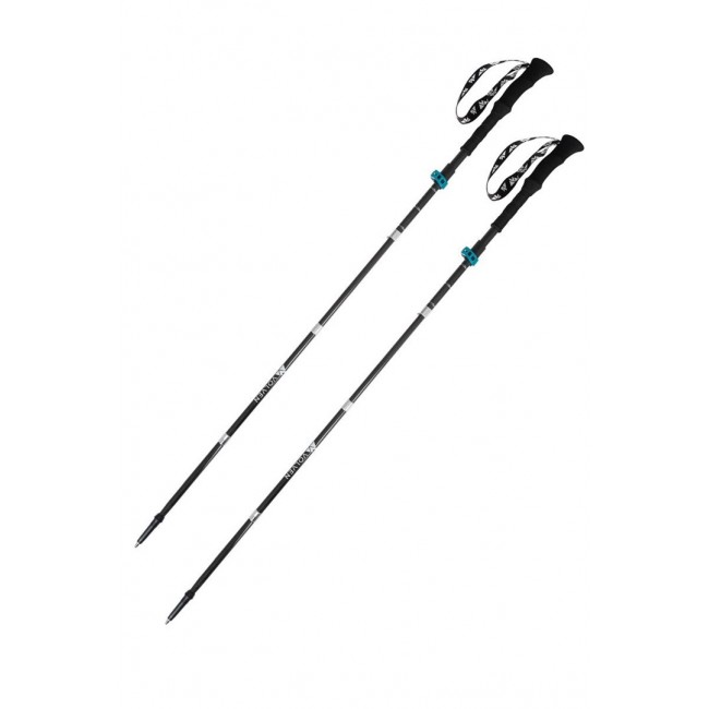 Expert Poles carbon-blue VOLVEN