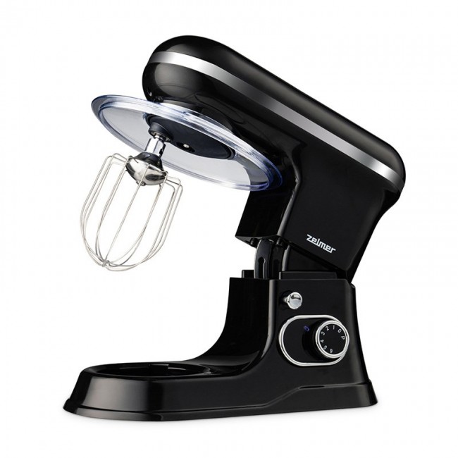 Zelmer ZKR1355 food processor 1200 W Black Zelmer ZKR1355 food processor 1200 W Black