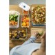 ZWILLING Fresh & Save Rectangular Container 2.2 L Transparent, White 1 pc(s)