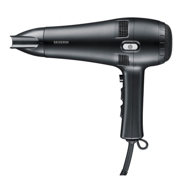 Severin HT 0165 hair dryer 2100 W Black Severin HT 0165 hair dryer 2100 W Black