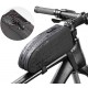 Rockbros AS-019-1 Bike frame bag Waterproof 1.6l Black Rockbros AS-019-1 Bike frame bag Waterproof 1.6l Black