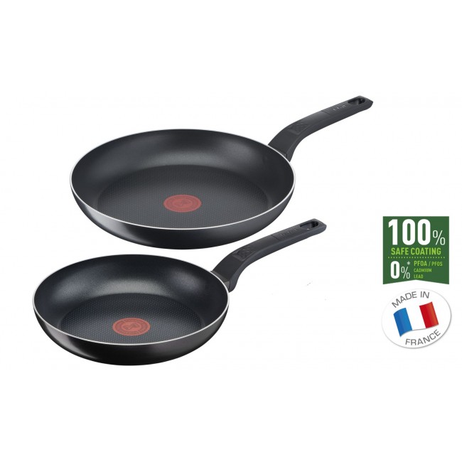 Tefal B55590 Frying set