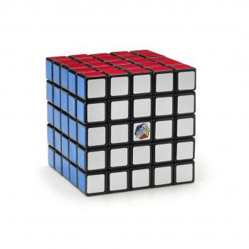 Rubik s Professor, 5x5 Cube Color-Matching Puzzle Highly Complex Challenging Problem-Solving Brain Teaser Fidget Toy, for Adults & Kids Ages 8 and up