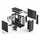 Fractal Design Meshify 3 XL Black Solid Fractal Design Meshify 3 XL Black Solid