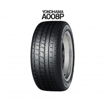 Tire 245/45 R16 94W Yokohama A008P 911 Turbo 3.3 Label: D-B-B-70 dB