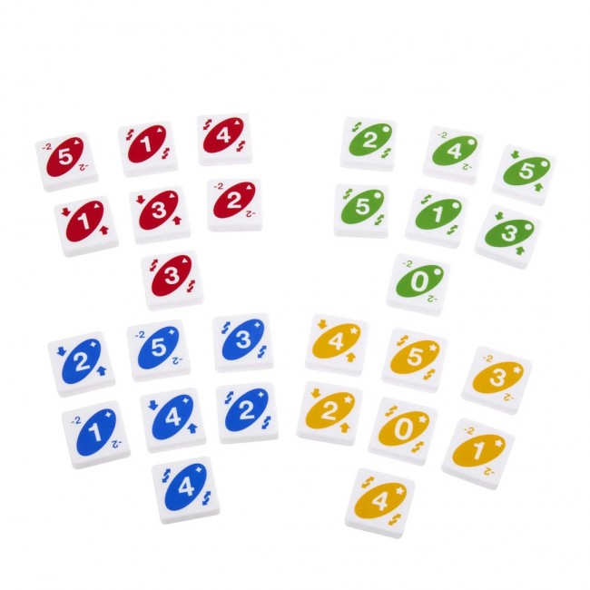 Games UNO Quatro Family Game Games UNO Quatro Family Game