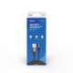 Savio CL-152 USB cable 1 m USB 2.0 USB C Micro USB A/Lightning Black Savio CL-152 USB cable 1 m USB 2.0 USB C Micro USB A/Lightning Black