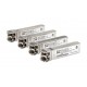 HPE MSA 16Gb Short Wave Fibre Channel SFP+ 4-pack Transceiver