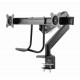 Gembird MA-DA2-04 monitor mount / stand 81.3 cm (32 Gembird MA-DA2-04 monitor mount / stand 81.3 cm (32