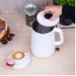 MPM MCZ-115 electric kettle 1.5 L 1800 W White MPM MCZ-115 electric kettle 1.5 L 1800 W White