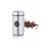 Severin KM 3879 coffee grinder 150 W Black, Stainless steel