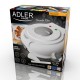 Adler AD 3038 Waffle maker 1500 W White