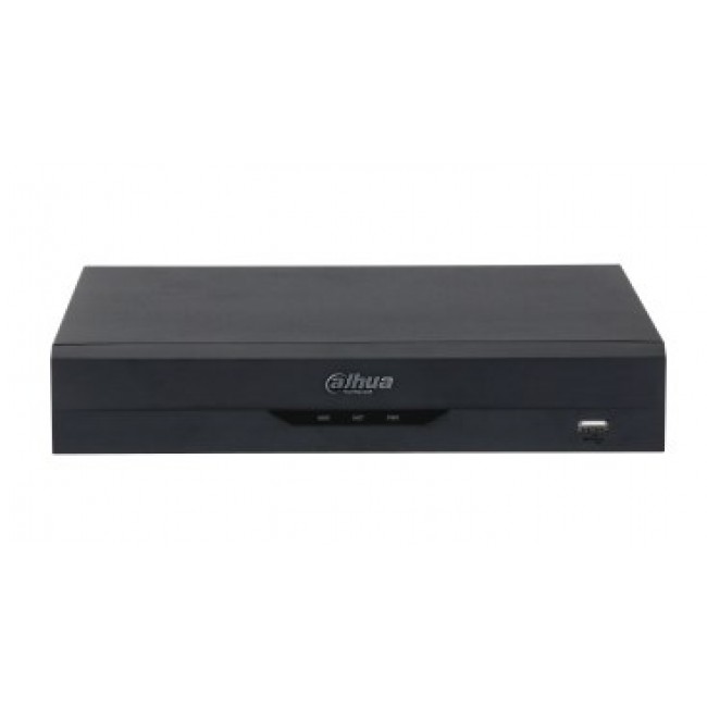 Network video recorder DAHUA NVR4116HS-EI Black Network video recorder DAHUA NVR4116HS-EI Black
