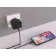 Green Cell CHAR07 mobile device charger Black Indoor Green Cell CHAR07 mobile device charger Black Indoor