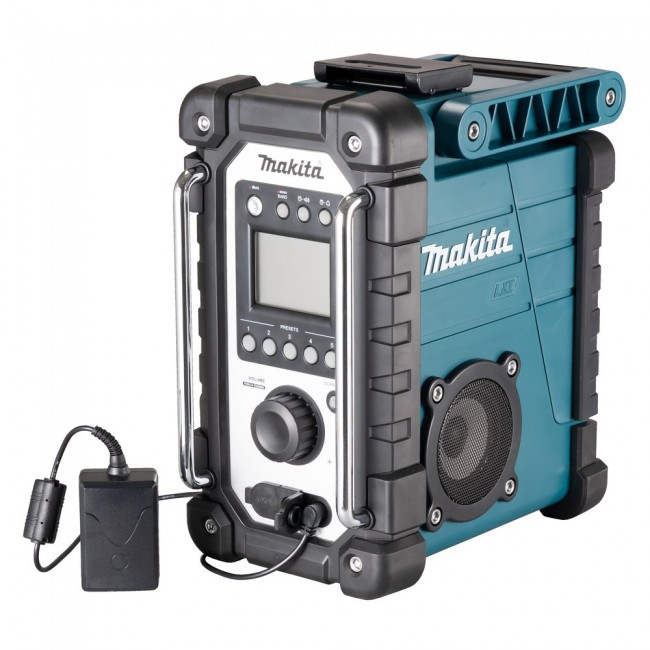 Makita DMR116 Baustellenradio Worksite Digital Turquoise