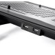 Thermaltake CL-N002-PL12BL-A laptop cooling pad 1300 RPM Aluminium, Black Thermaltake CL-N002-PL12BL-A laptop cooling pad 1300 RPM Aluminium, Black