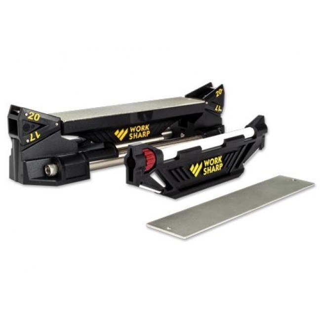 WORK SHARP GUIDED SHARPENING SYSTEM GSS